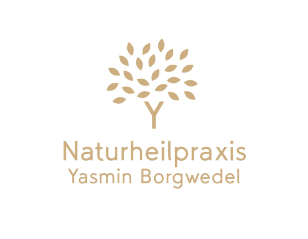 Logo Naturheilpraxis Yasmin Borgwedel